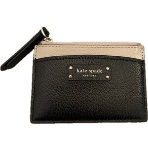 Kate Spade Business Card Holder Wallet
